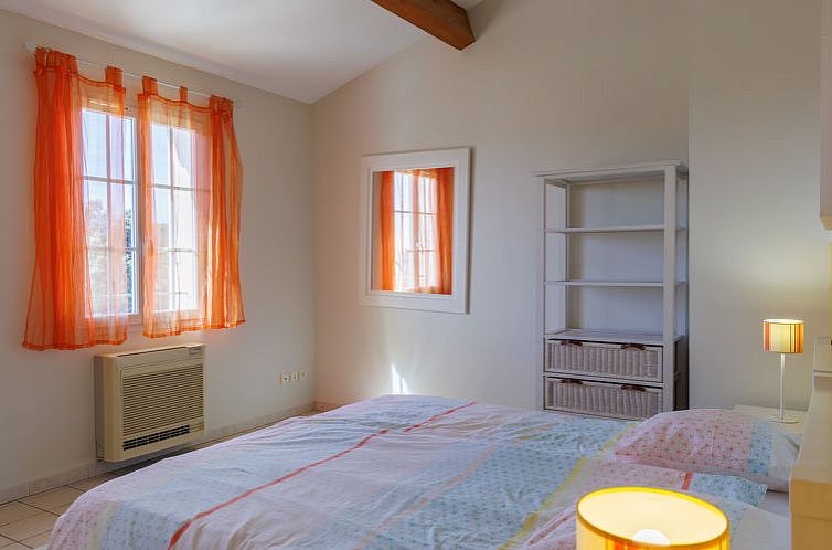 Vakantiehuis La Garrigue