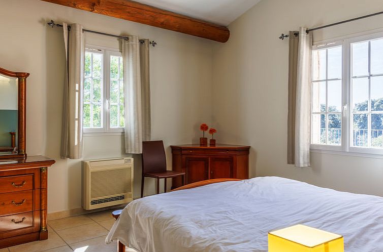 Vakantiehuis La Garrigue