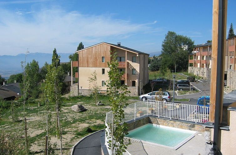 Appartement Les Chalets du Belvédère