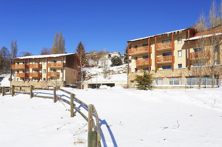 Appartement Les Chalets du Belvédère