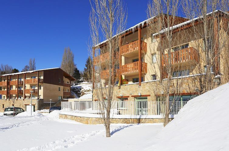 Appartement Les Chalets du Belvédère