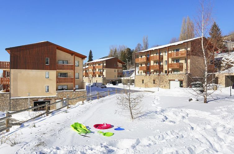 Appartement Les Chalets du Belvédère