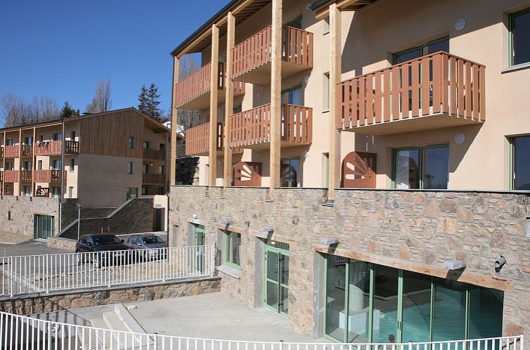 Appartement Les Chalets du Belvédère