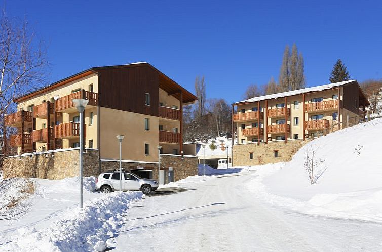 Appartement Les Chalets du Belvédère