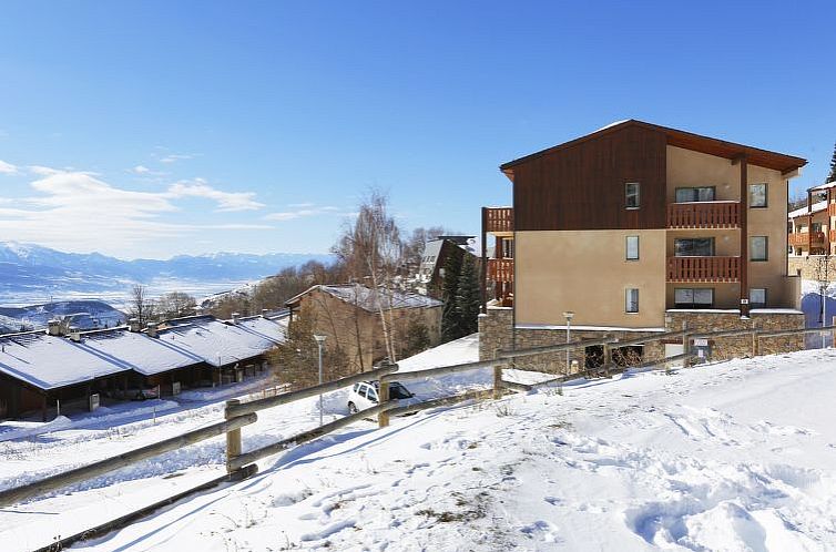 Appartement Les Chalets du Belvédère