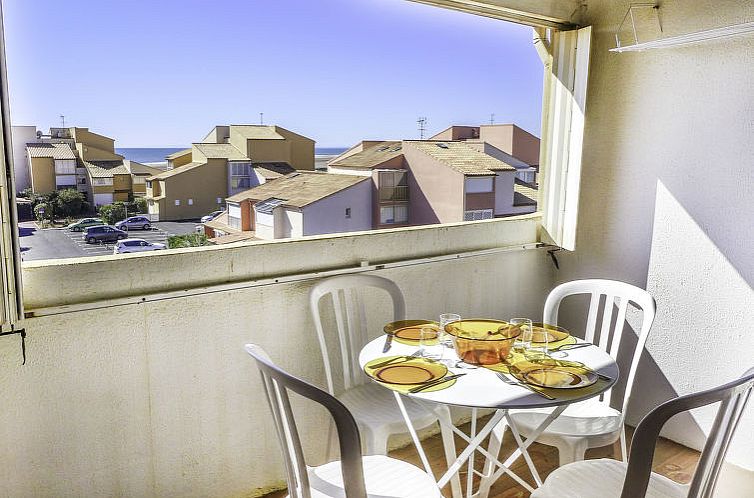 Appartement Les Balcons de la Méditerranée