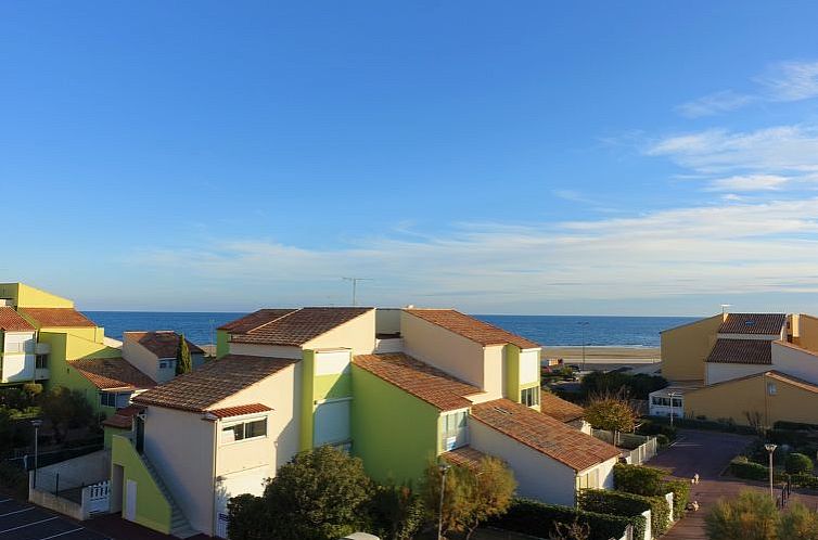 Appartement Les Balcons de la Méditerranée