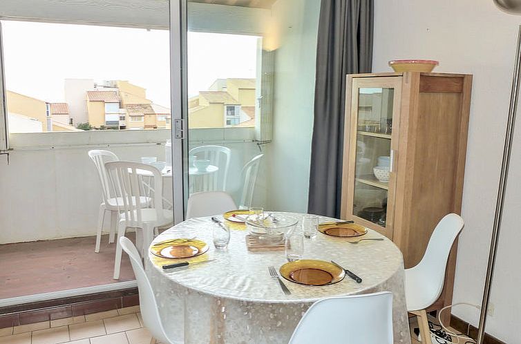 Appartement Les Balcons de la Méditerranée