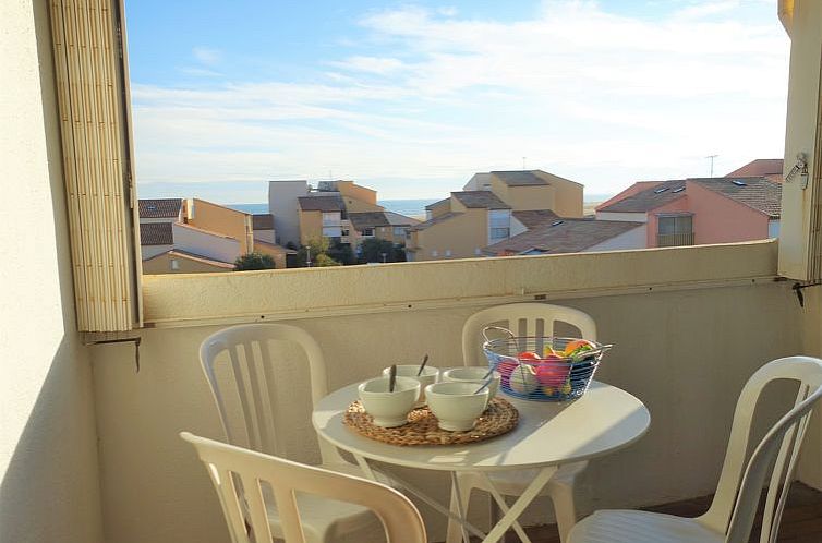 Appartement Les Balcons de la Méditerranée