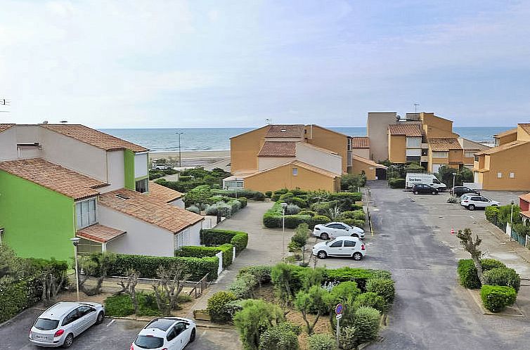 Appartement Les Balcons de la Méditerranée