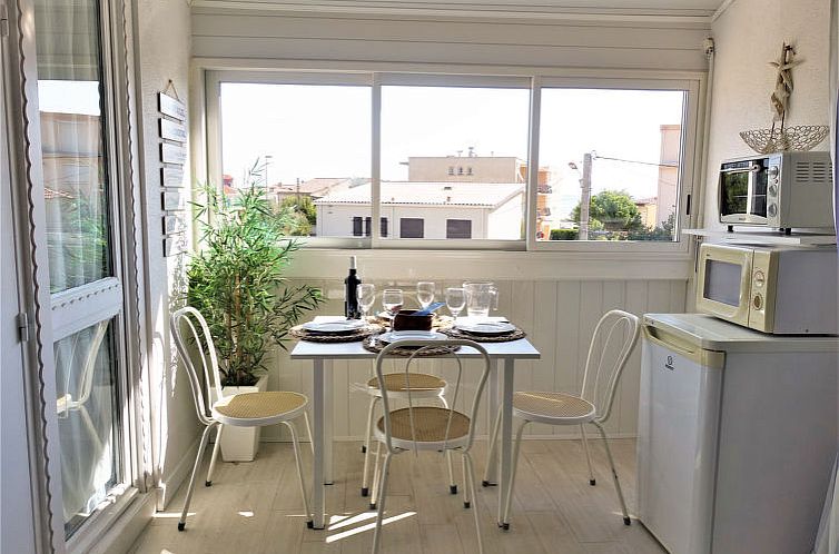 Appartement Les Balcons de la Méditerranée