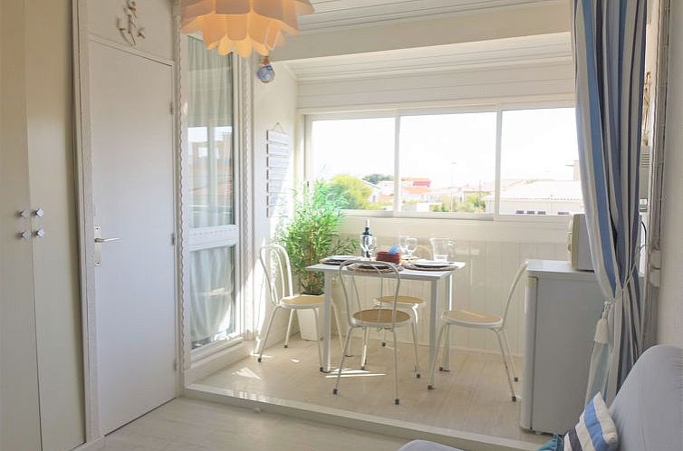 Appartement Les Balcons de la Méditerranée