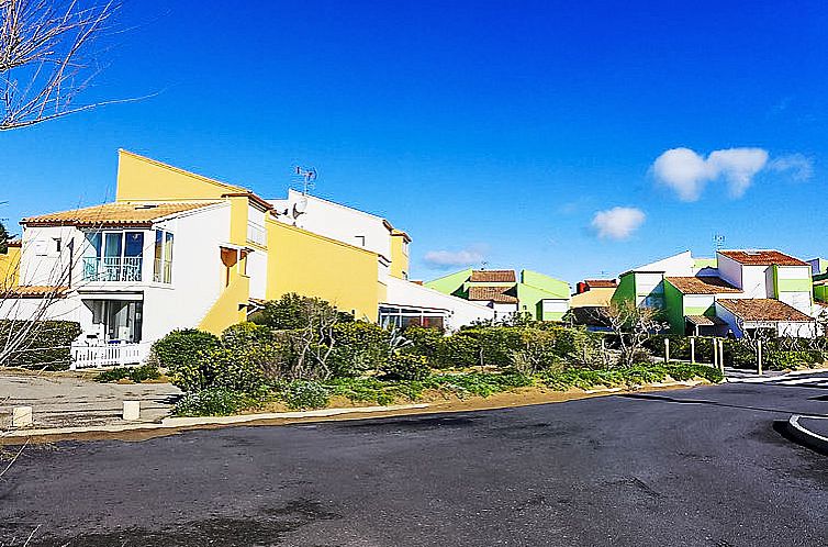 Appartement Les Balcons de la Méditerranée