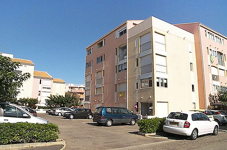 Appartement Le Méditerranée