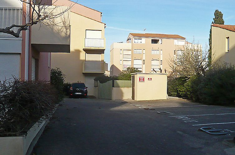 Appartement Le Méditerranée