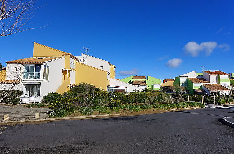 Appartement Les Balcons de la Méditerranée