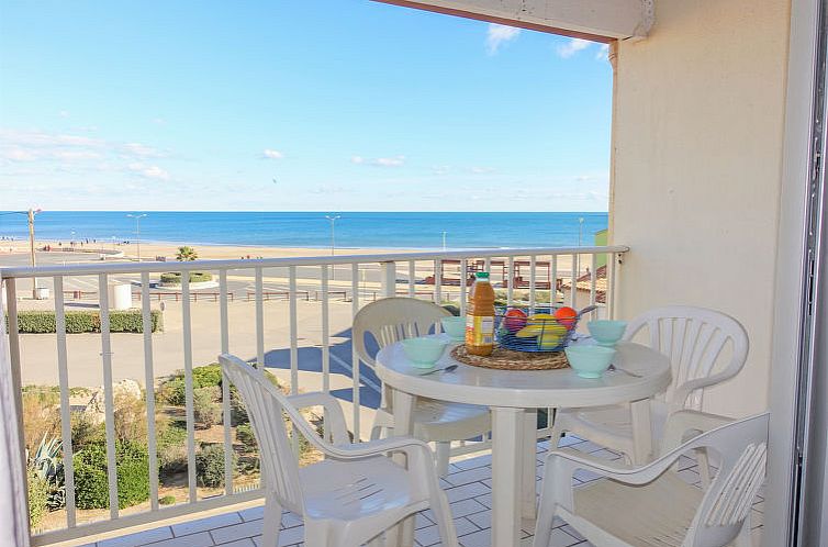 Appartement Les Balcons de la Méditerranée