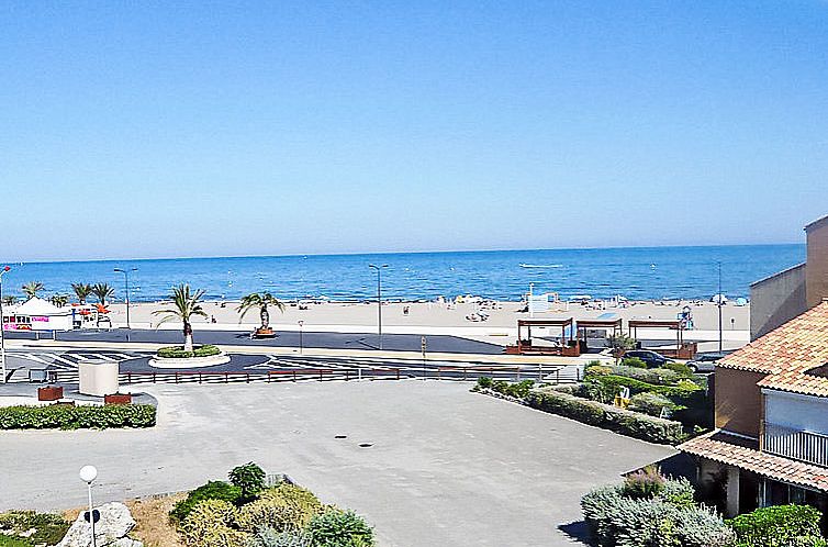 Appartement Les Balcons de la Méditerranée