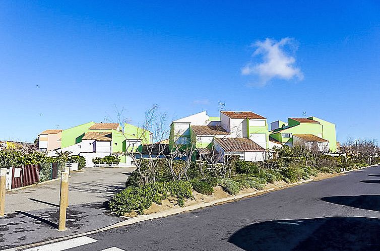 Appartement Les Balcons de la Méditerranée