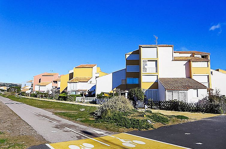 Appartement Les Balcons de la Méditerranée