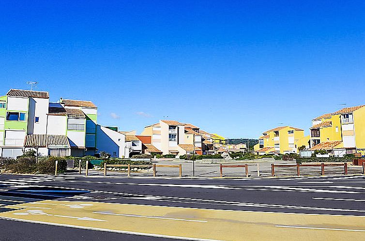 Appartement Les Balcons de la Méditerranée