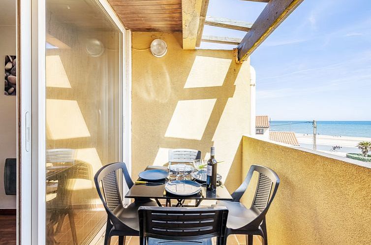 Appartement Les Balcons de la Méditerranée