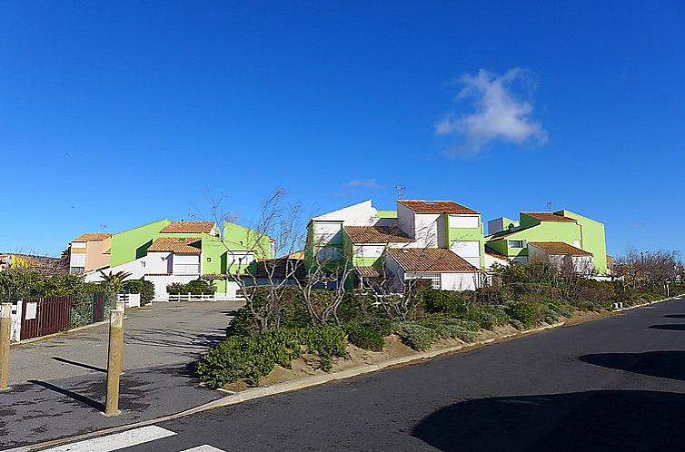 Appartement Les Balcons de la Méditerranée