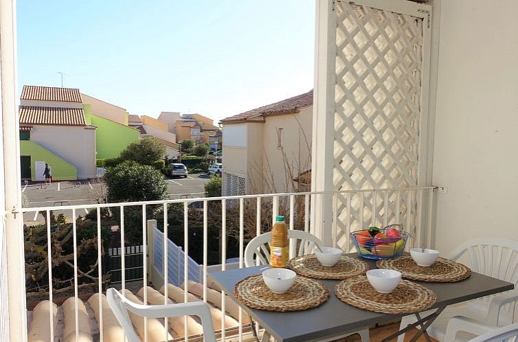 Appartement Les Balcons de la Méditerranée