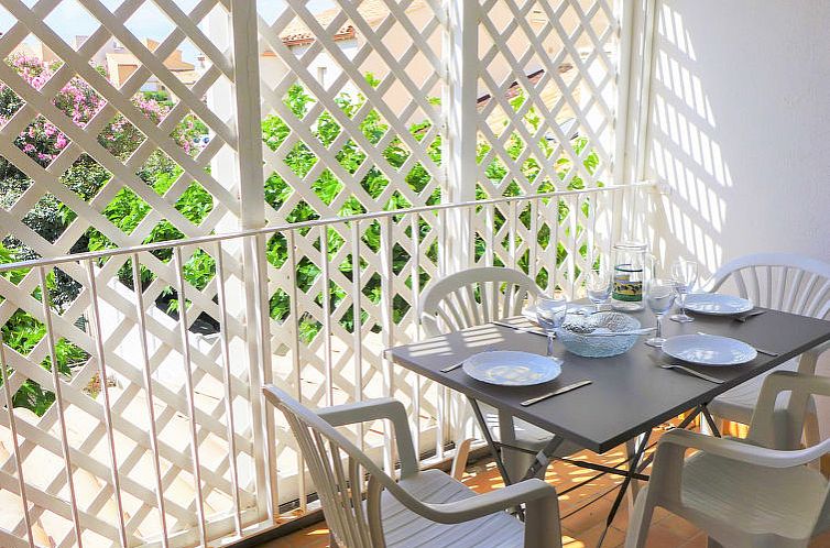 Appartement Les Balcons de la Méditerranée