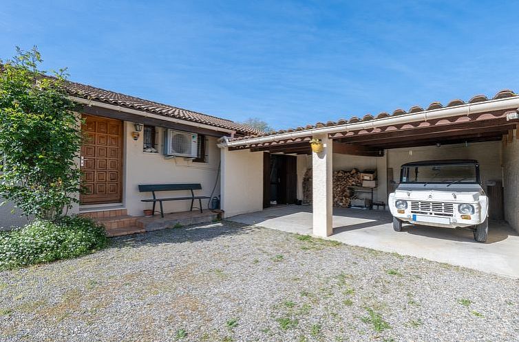 Vakantiehuis La maison du carignan