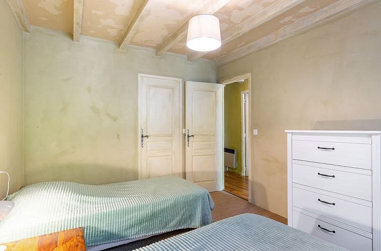 Appartement Les Vendanges