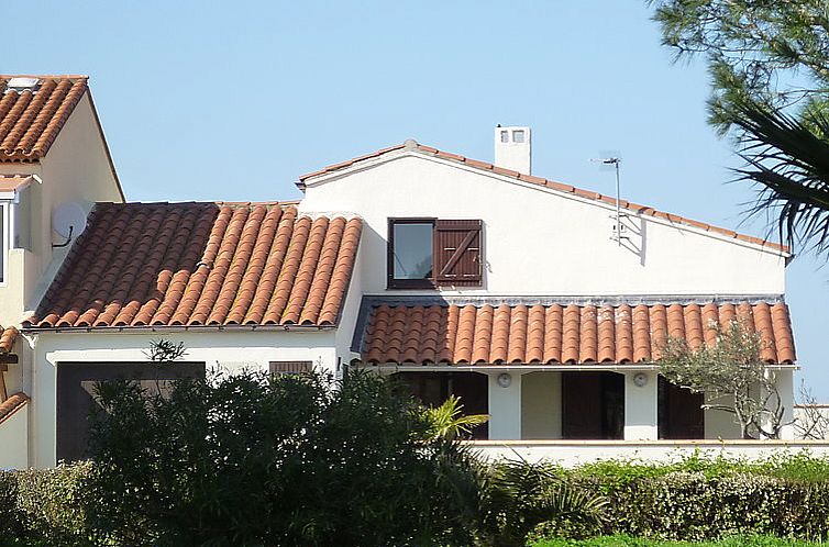 Vakantiehuis Lotissement du Stade