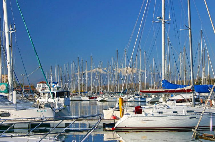 Vakantiehuis Les Marines du Roussillon