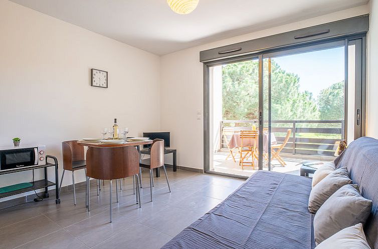 Appartement Le Golf Clair