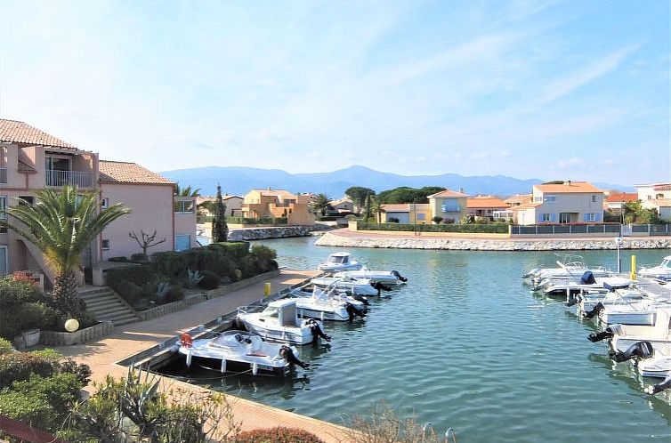 Appartement Marinas du Ponant