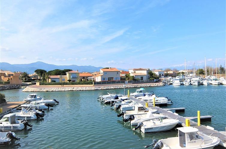 Appartement Marinas du Ponant