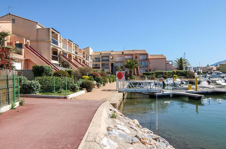 Appartement Marinas du Ponant