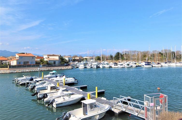 Appartement Marinas du Ponant