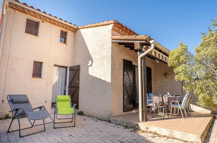 Vakantiehuis Le Hameau des Bougainvilliers