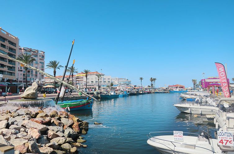 Appartement Port des Sables