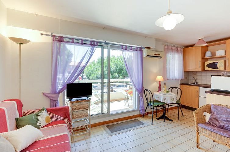 Appartement Le Byblos