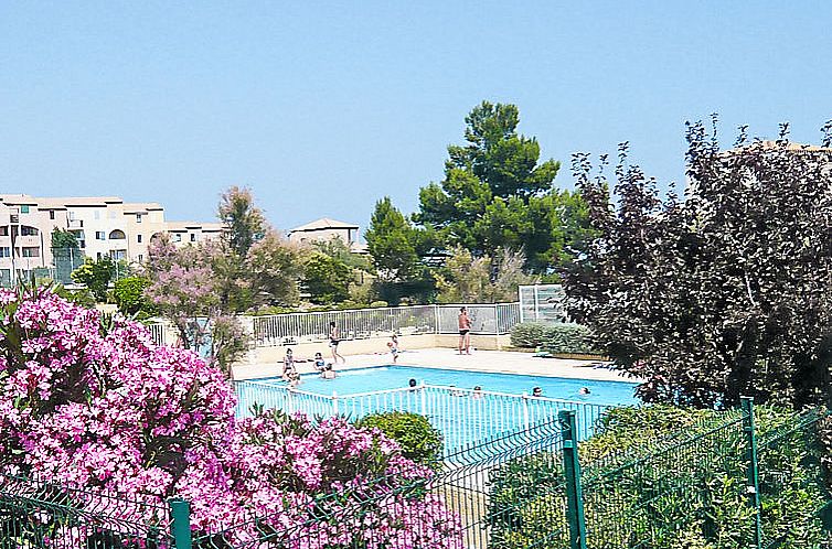 Appartement Les Terrasses de la Méditerranée