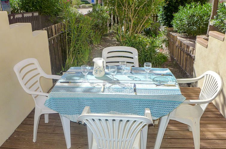 Appartement Les Terrasses de la Méditerranée