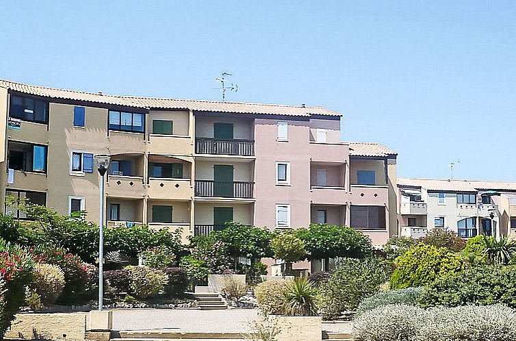 Appartement Les Terrasses de la Méditerranée