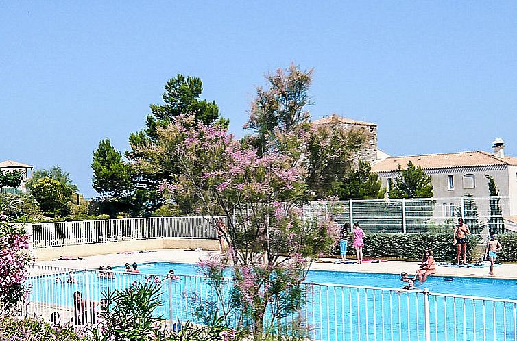 Appartement Les Terrasses de la Méditerranée