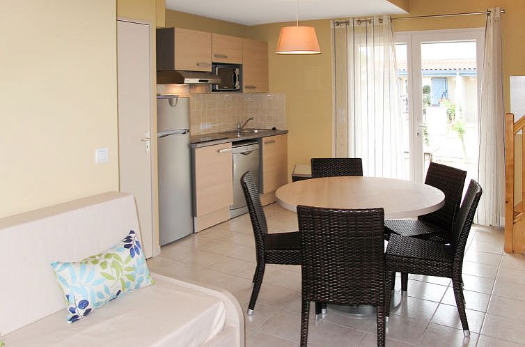 Vakantiehuis Le Mas de Torreilles M4X