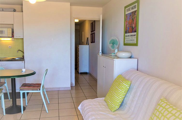 Appartement Thalacap