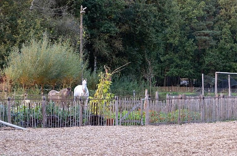 Vakantiehuisje in Oelegem