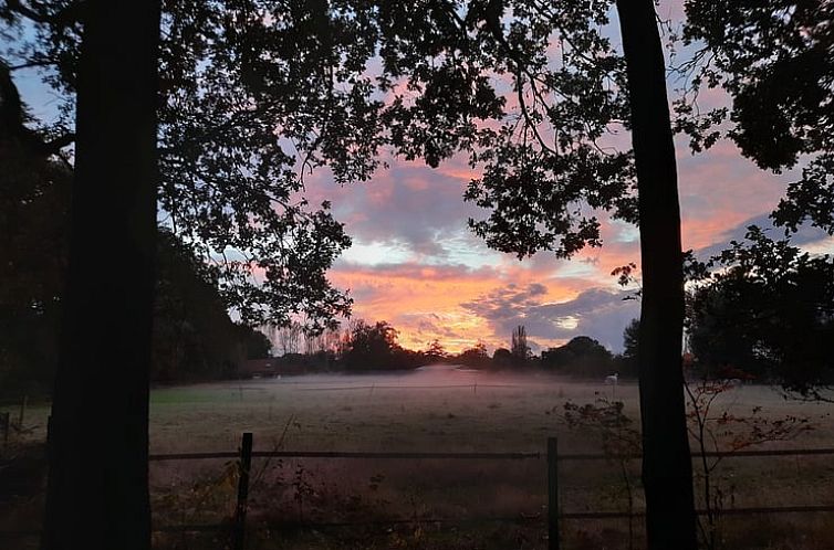 Vakantiehuisje in Oelegem