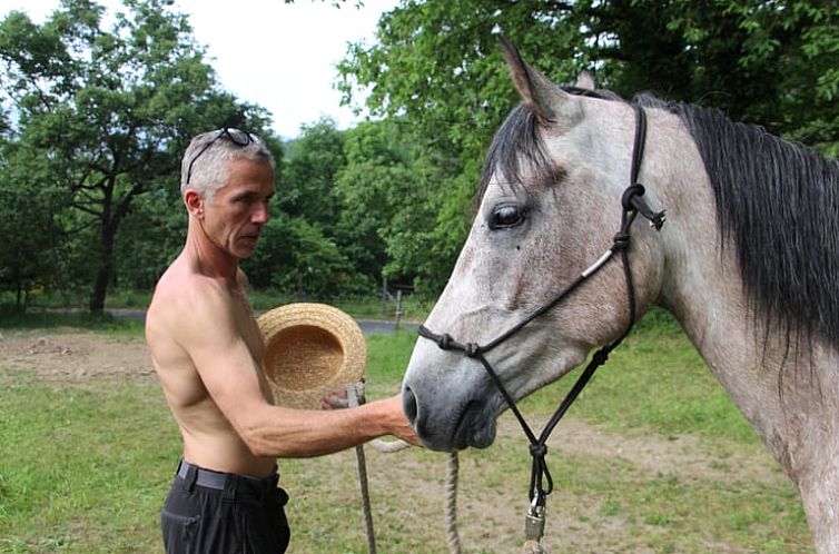 Huisje in Escaro